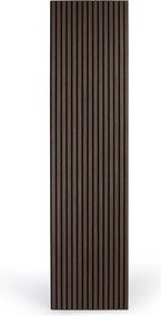 Drewniany panel akustyczny, 2400 x 600 mm, B2BP011, eukaliptus