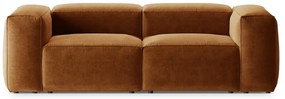 Ceglasta sofa 224 cm Bergano – Cosmopolitan Design