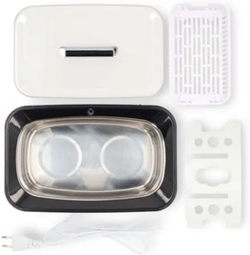 Profesjonalna myjka ultradźwiękowa NedisJECL120WT, 1800 ml