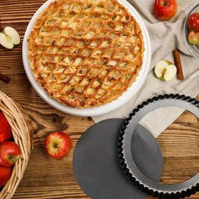 Tescoma DELÍCIA forma z falistym brzegiem i wyjmow,