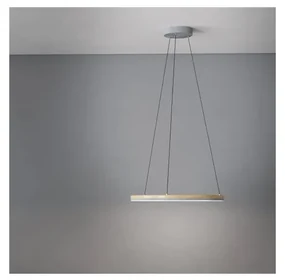 Eglo 39896 - LED Żyrandol ściemnialny na lince CADINARO LED/36W/230V 3000K