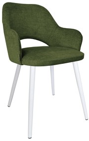 Krzesło Milano tkanina Vogue noga metalowa