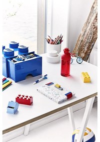 Niebieska butelka podróżna LEGO®, 500 ml