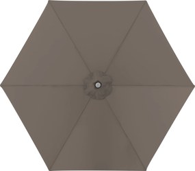 Doppler ACT Auto-Tilt brązowy