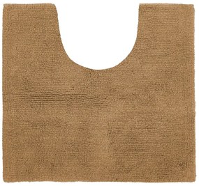 Koniakowy dywanik łazienkowy 50x45 cm Riva – Tiseco Home Studio