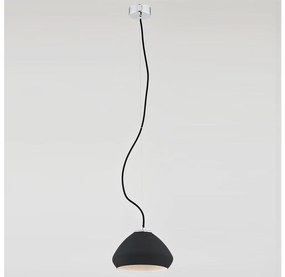 Argon 3683 - Lampa wisząca HAITI 1xE27/60W/230V