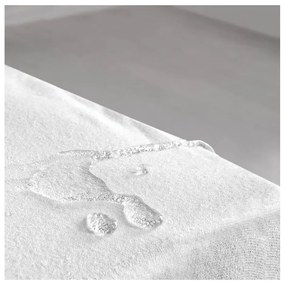 Wodoodporny ochraniacz na materac 200x200 cm Quilted – Mila Home