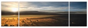 Obraz nieba (170x50 cm)