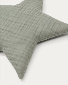 Poduszka dziecięca muślinowa 30x30 cm Laily – Kave Home