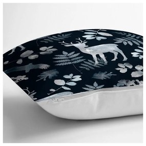 Poszewka na poduszkę 43x43 cm Reindeer – Mila Home