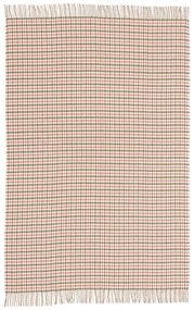 Pled Zelandia 140x200cm old rose/khaki