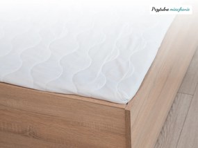 Piankowy materac DELUXE 80 x 200 cm Ochrona materaca: BEZ ochraniacz na materac