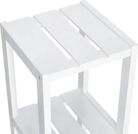 Szafka łazienkowa z MDF, 22 x 22 x 92 cm