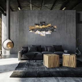Obraz - marmur (125x70 cm)
