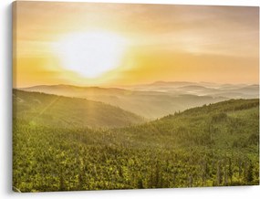 Obraz panoramiczny (70x50 cm)