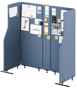 Parawan akustyczny SADIE Frozen Lake 260/145 cm