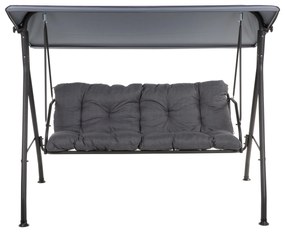 Dach do huśtawki ogrodowej 194 x 123 cm Marbella D052-16CW PATIO