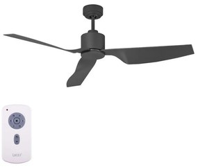 Lucci Air 210527 - Wentylator sufitowy AIRFUSION CLIMATE II czarny + DO