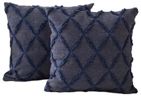 Poszewki na poduszki zestaw 2 szt. 43x43 cm Tuffet – Mioli Decor