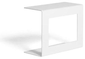 Stolik ogrodowy 26x54 cm Side – Diphano