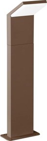 Ideal Lux - Lampa zewnętrzna LED STYLE LED/8,5W/230V 3000K 50 cm CRI 90 IP54 brązowa