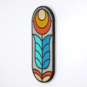 Dekoracja ścienna 22x53 cm – Wallity