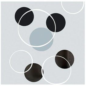 Zasłona prysznicowa 180x200 cm Bubble – Spirella