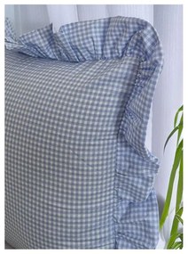Bawełniana poszewka na poduszkę 45x45 cm Ruffled – Mila Home