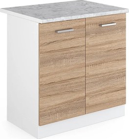 Szafka pod zlew sonoma 80x60x81.6 r-line