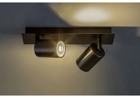 Rabalux 73072 nowoczesna lampa punktowa Gerhard, 2x spot GU10 max. 15 W