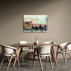 Obraz - Akropol, Ateny, Grecja (70x50 cm)