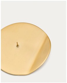 Metalowy świecznik Quira – Kave Home
