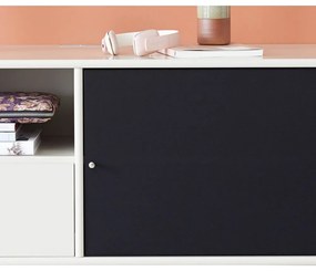 Beżowa komoda pod TV Mistral 222