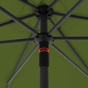 MyZone Push Up 300 cm - parasol uchylny : Substancja Desen - 832