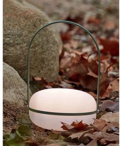 Lampa zewnętrzna LED ze ściemniaczem na USB ø 18 cm Tea – Kave Home