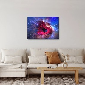 Obraz - Energia Wszechświata (70x50 cm)