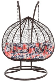 Poduszka do fotela wiszącego dwuosobowego A090-03LB 105 x 175 cm PATIO