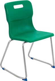 Szkolne krzesło na płozach T26 rozmiar 6 (159-188 cm)