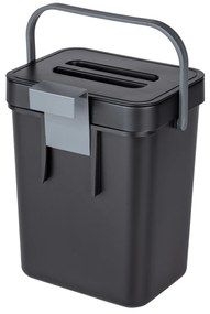 Kosz na odpady bio, 5 L, WENKO