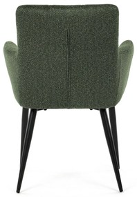 Zestaw krzeseł do jadalni DCH-P3146 GRN2, 2 szt.