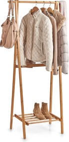 Bambusowy wieszak na płaszcze, wys. 159 cm