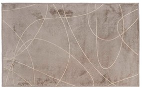 Dywanik tkany z wiskozy HOLI, 68 x 110 cm