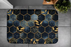 Dywanik antypoślizgowy do łazienki Dywanik antypoślizgowy do łazienki Geometryczna Abstrakcja