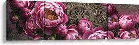 Obraz - Harmonia (170x50 cm)