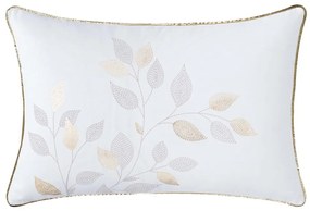 Poduszka dekoracyjna z mieszanki bawełny 40x60 cm Duchesse – douceur d'intérieur