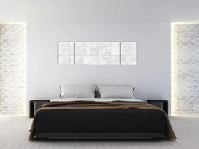 Obraz - Płytki marmurowe (170x50 cm)