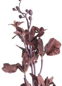 Orchidea 100cm dark plum