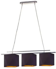 Lampa wisząca z trzema abażurami - S1-S14
