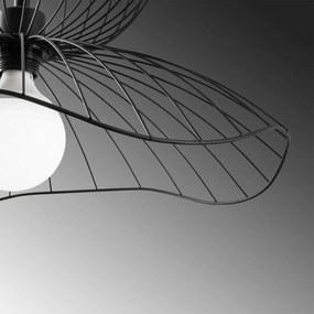 Lampa wisząca Farac duo - 6390, czarna