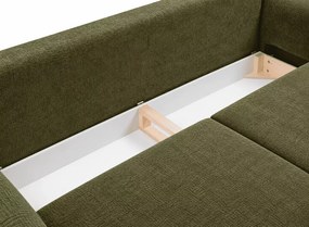 Kanapa Rendez – nowoczesna sofa z funkcją spania DL, pojemnikiem na pościel i bogatą ofertą tkanin do wyboru